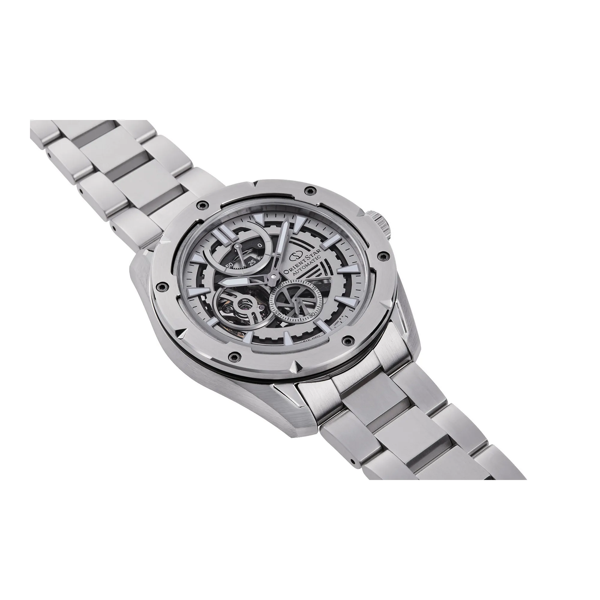 Avant Garde Skeleton Acciaio Grigio - Image 3