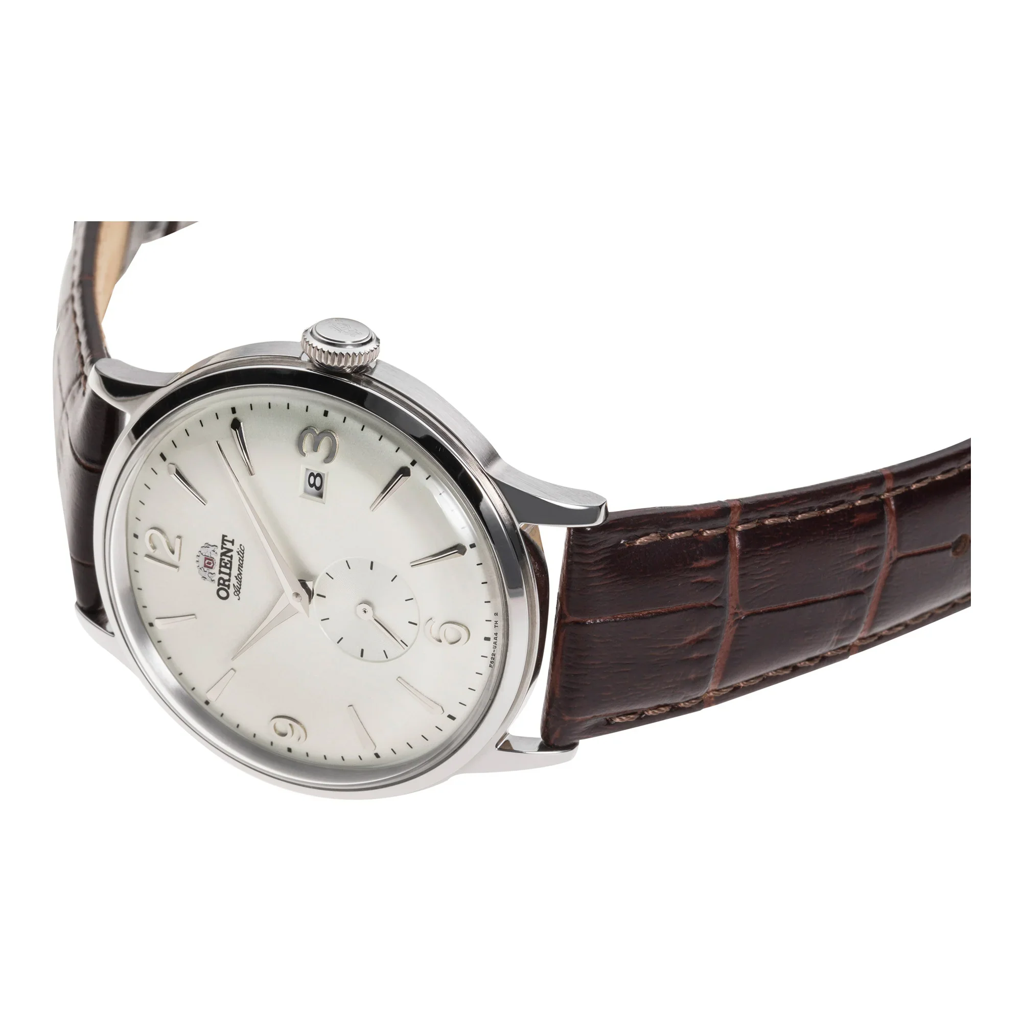Bambino Small Seconds Marrone Grigio - Image 3