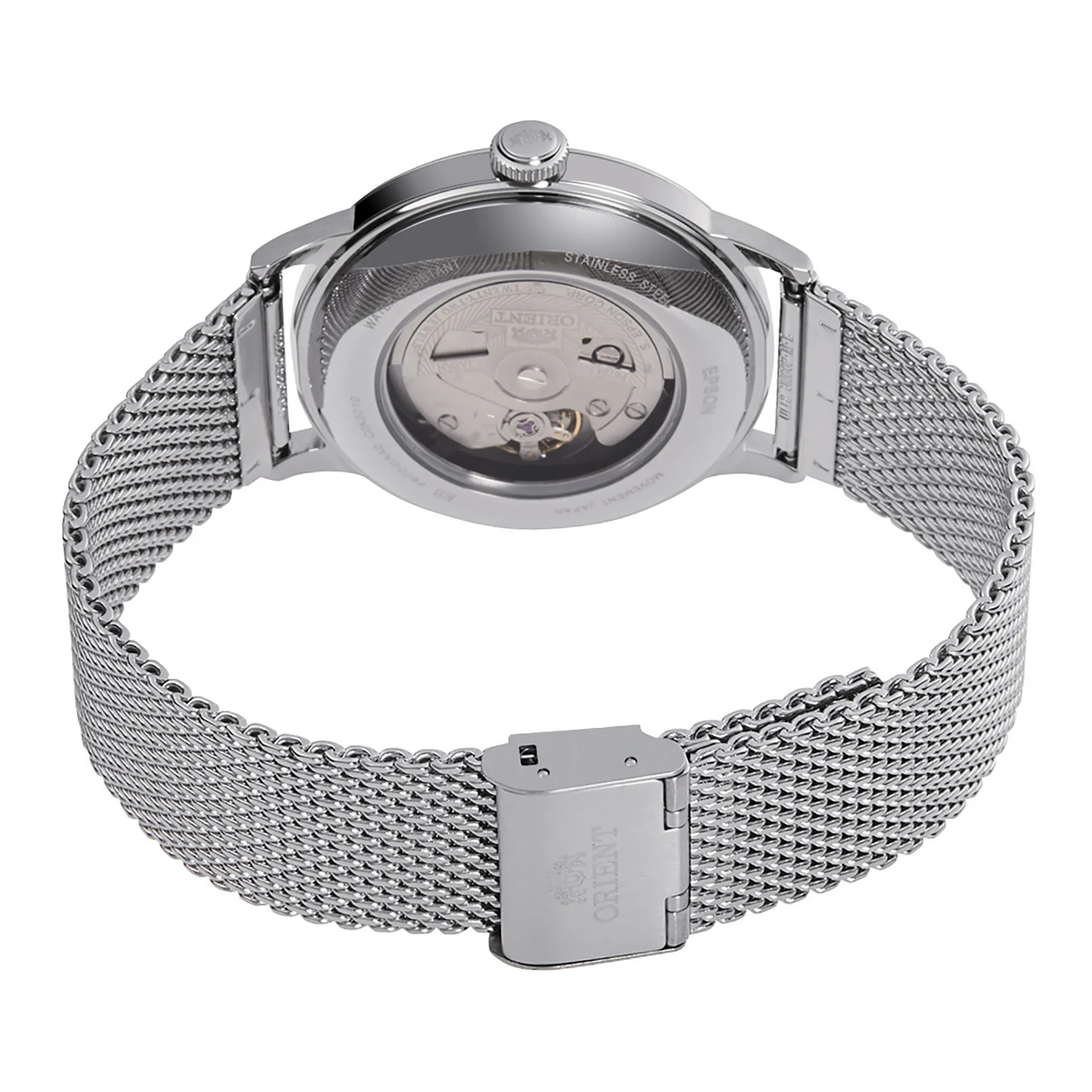 Bambino V6 Milanese Blu - Image 2