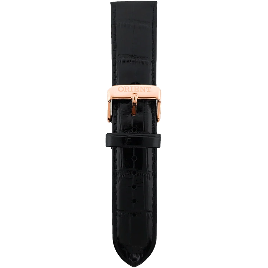 Cinturino Pelle Nero Bambino V2