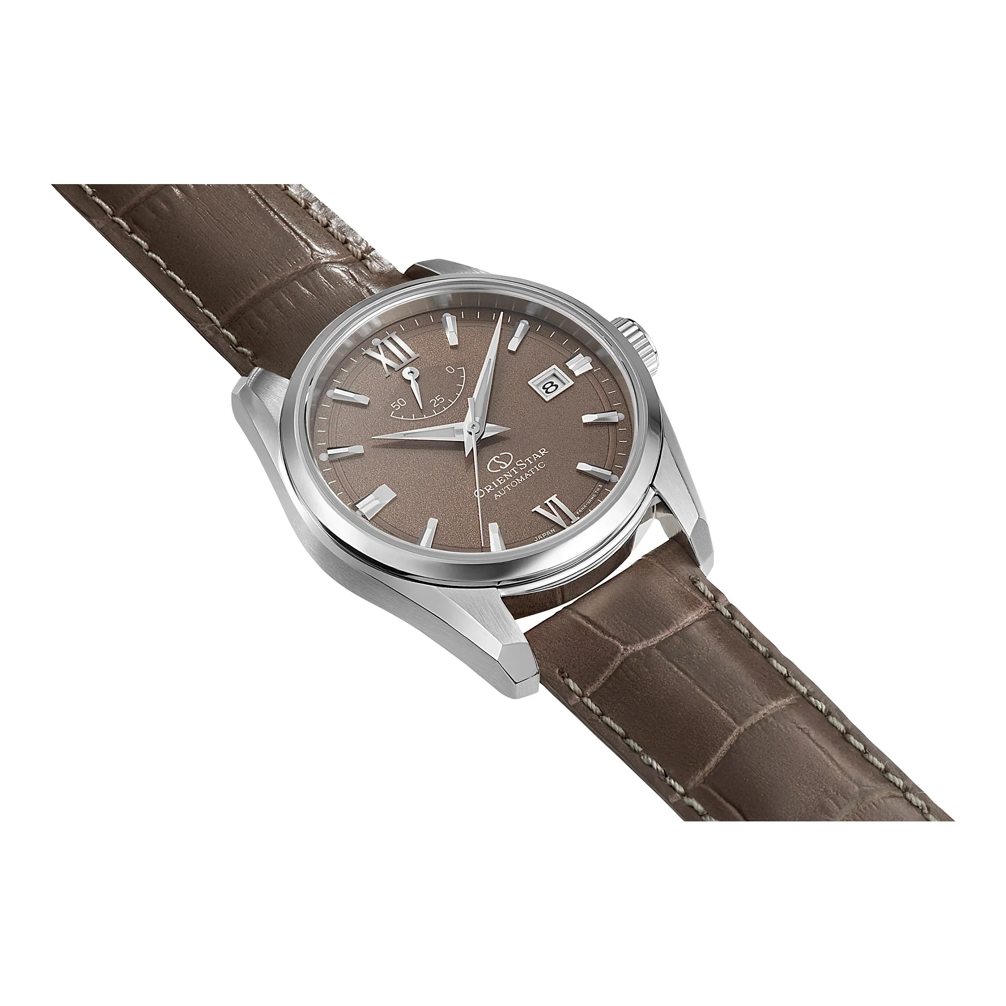 Date Pelle Marrone - Image 3