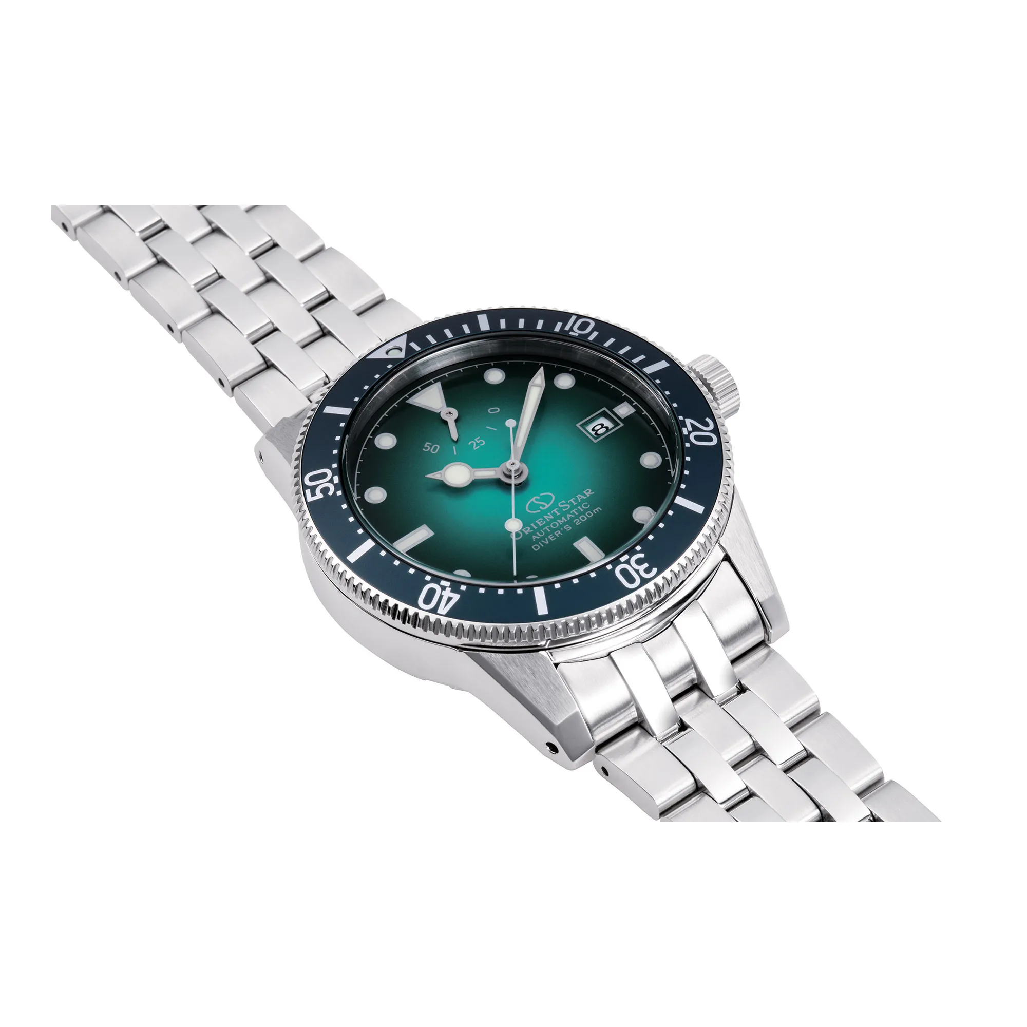 Diver 1964 II Verde Acqua - Image 4
