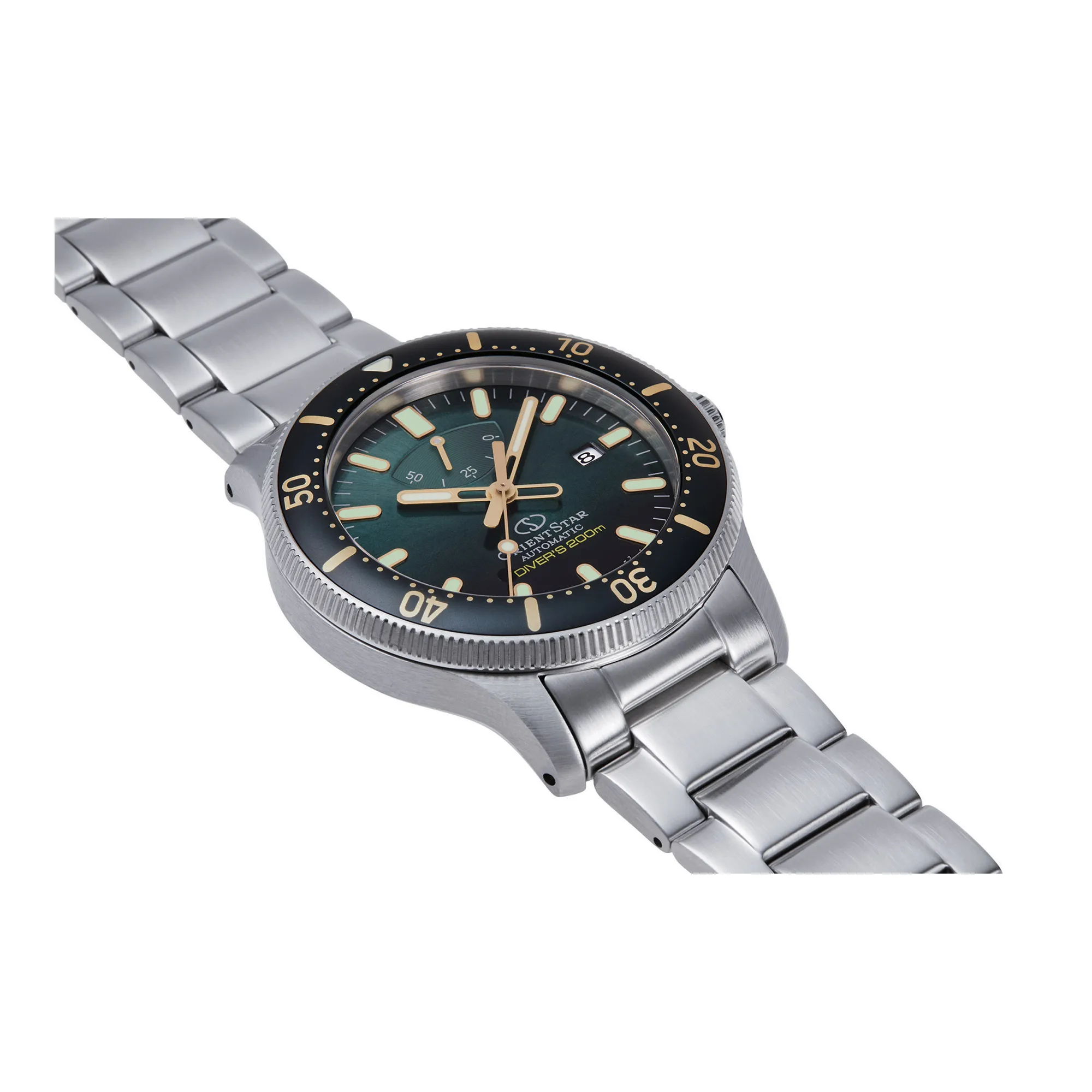 Diver Verde Bottiglia - Image 3