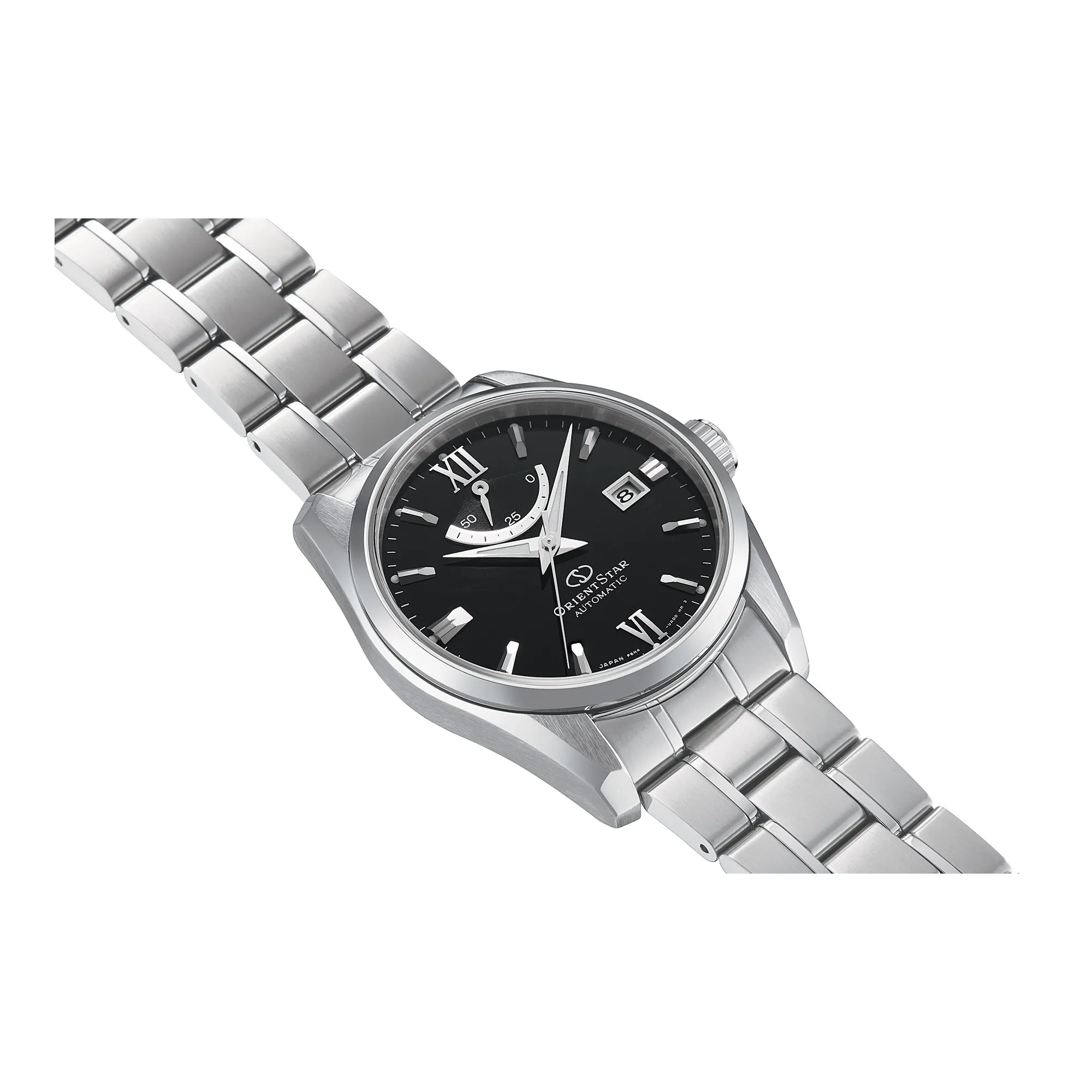 Elegant Acciaio Nero - Image 3