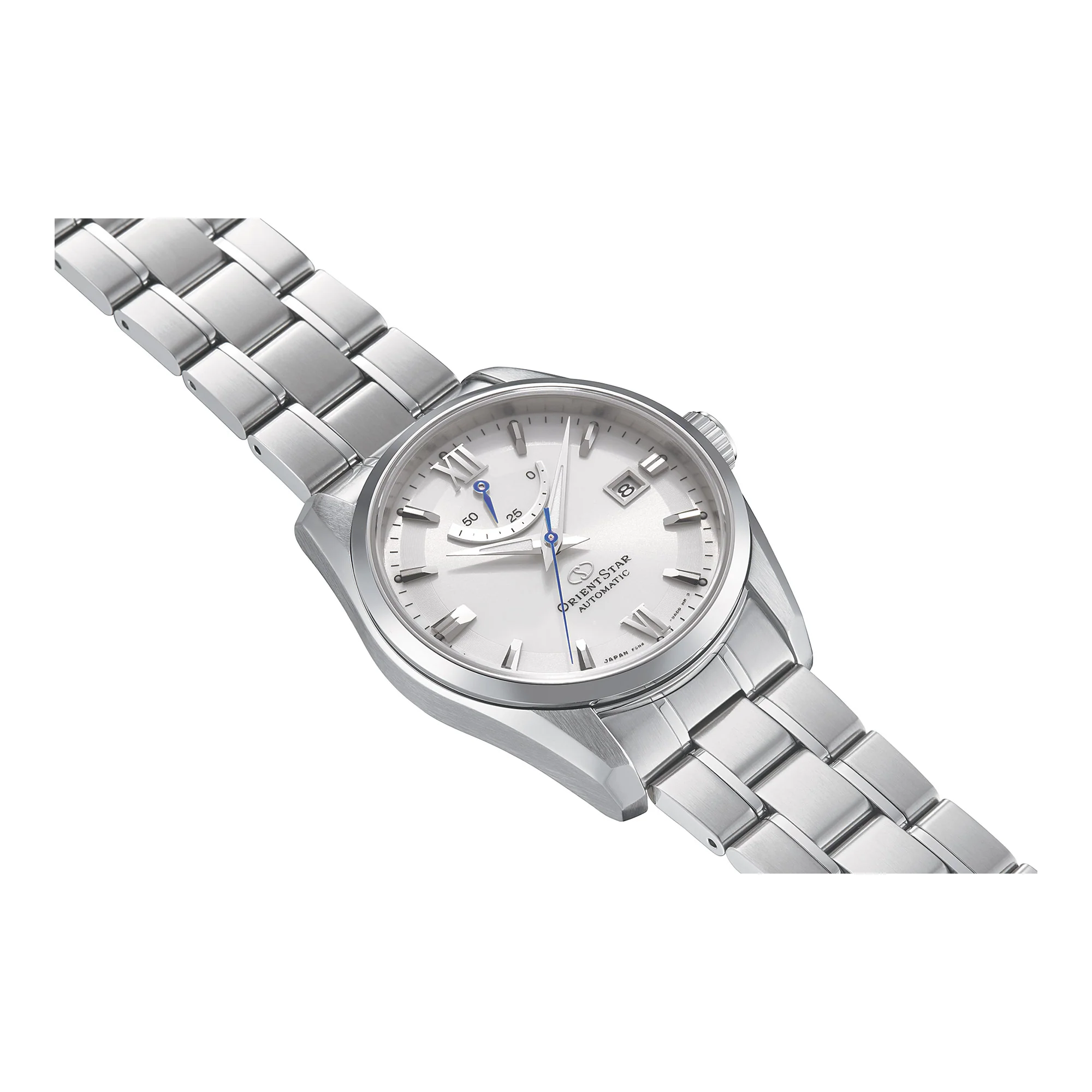 Elegant Acciaio Silver - Image 3