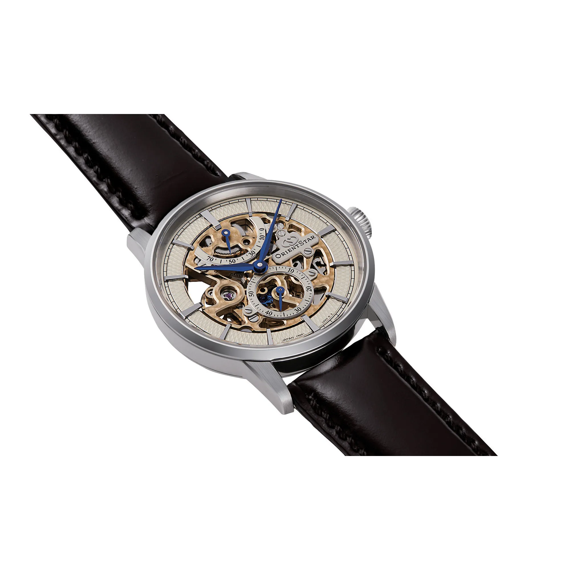 Full Skeleton Cordovan Champagne Gold - Image 3