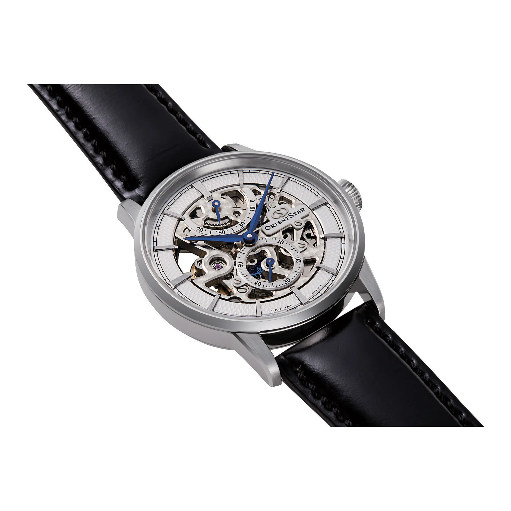 Full Skeleton Cordovan Silver - Image 3