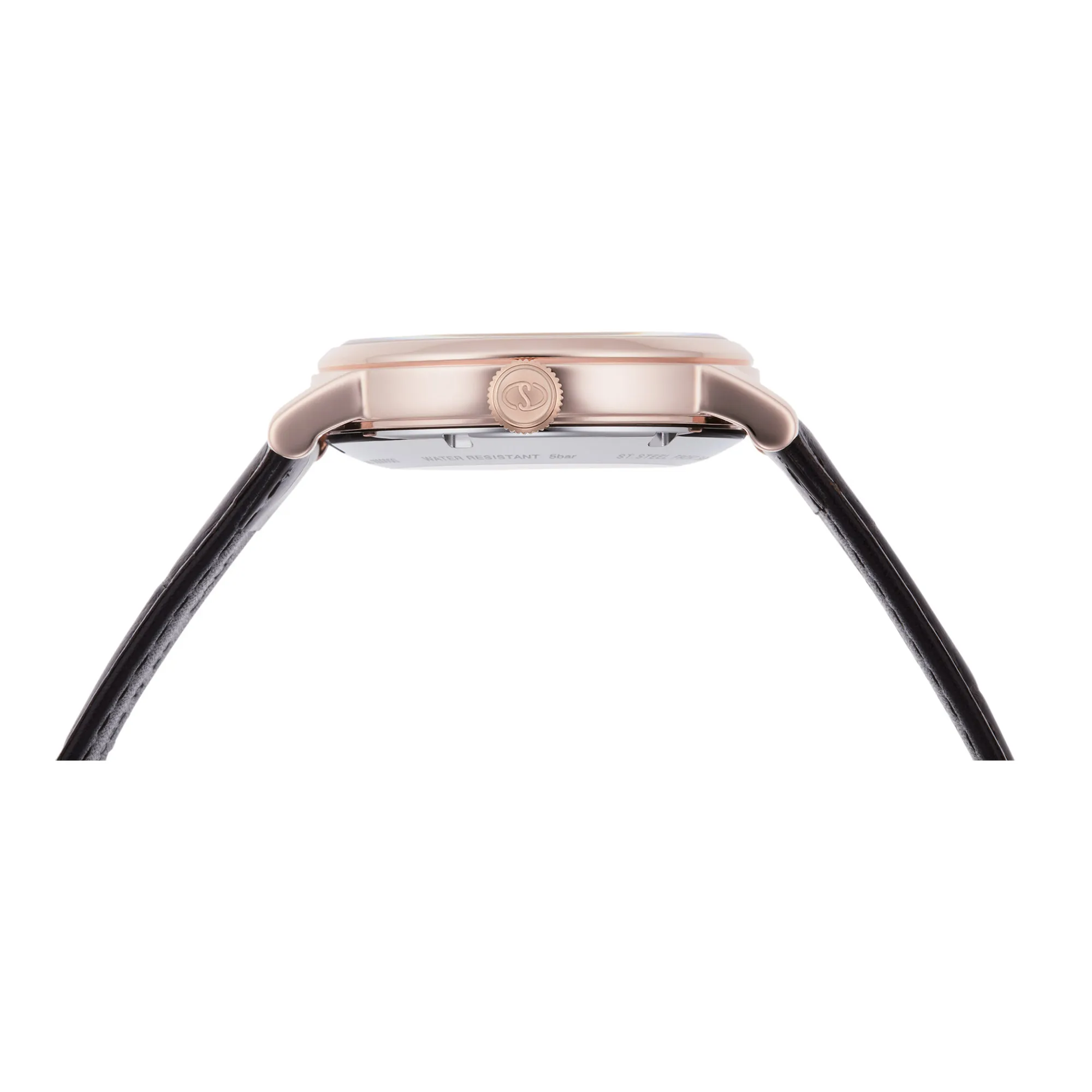 Heritage Gothic Marrone Dorato - Image 3