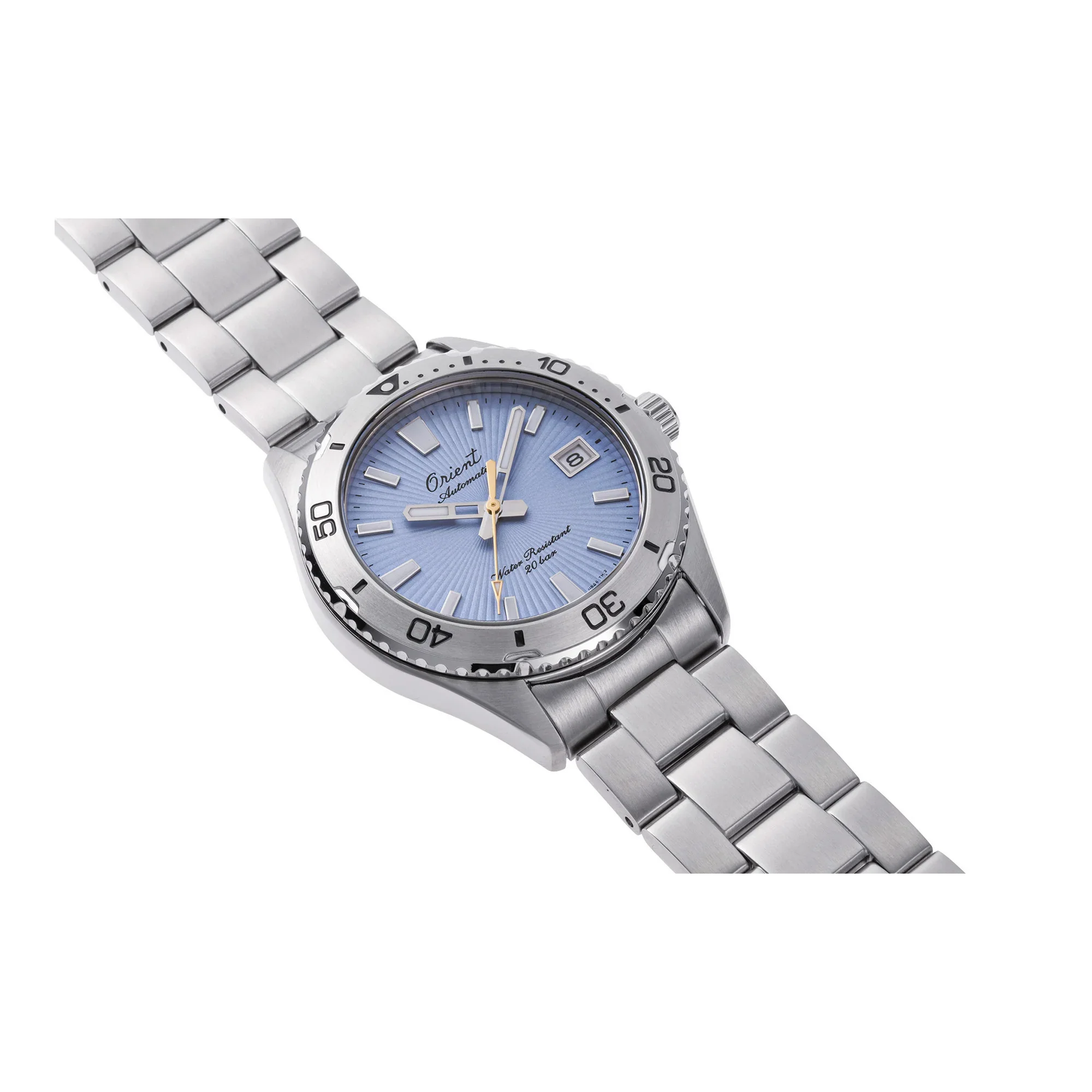 Mako 40mm Azzurro Edizione Limitata 75° ann. - Image 3