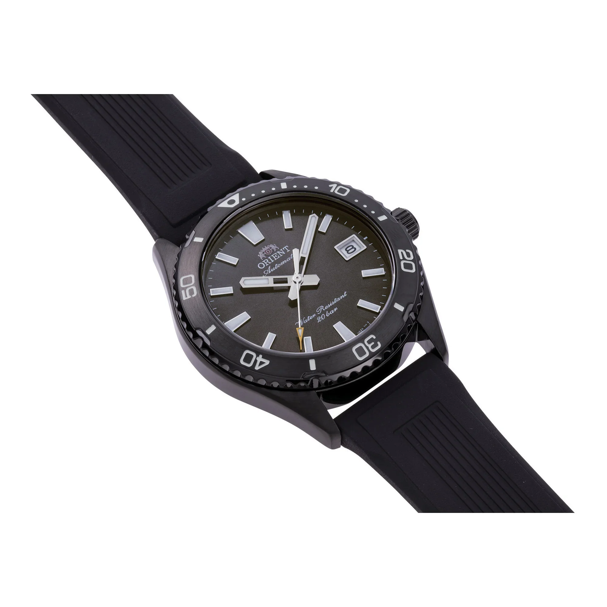 Mako 40mm Silicone Nero Siderale - Image 3