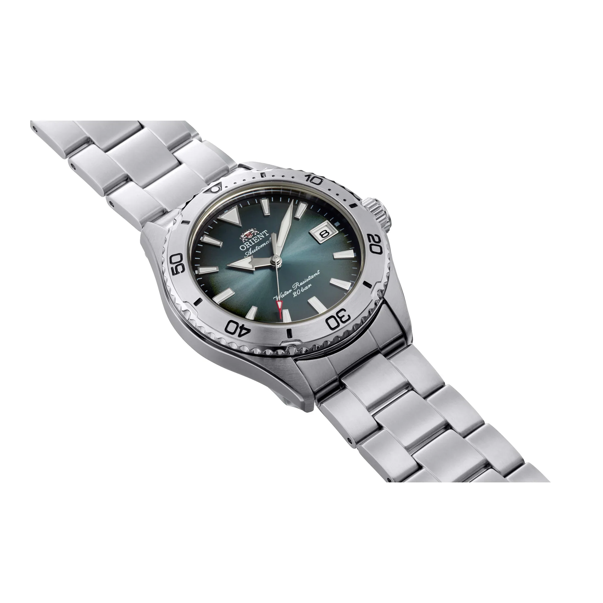 Mako 40mm Verde Petrolio - Image 3