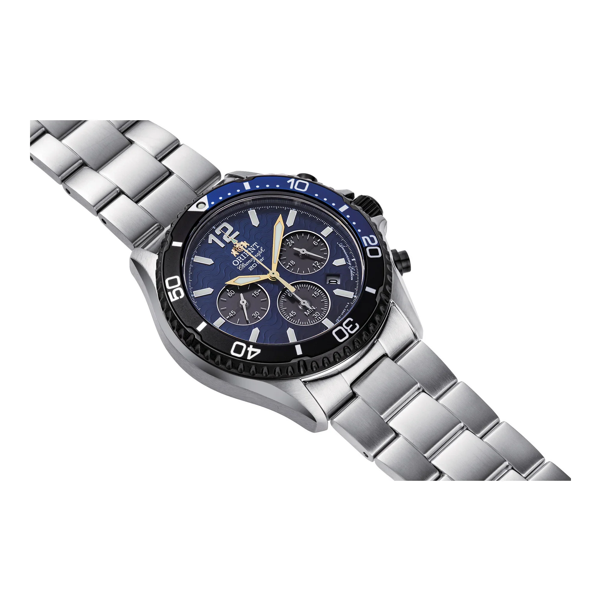 Mako Solar Chrono Ocean 20th Limited Edition - Image 3