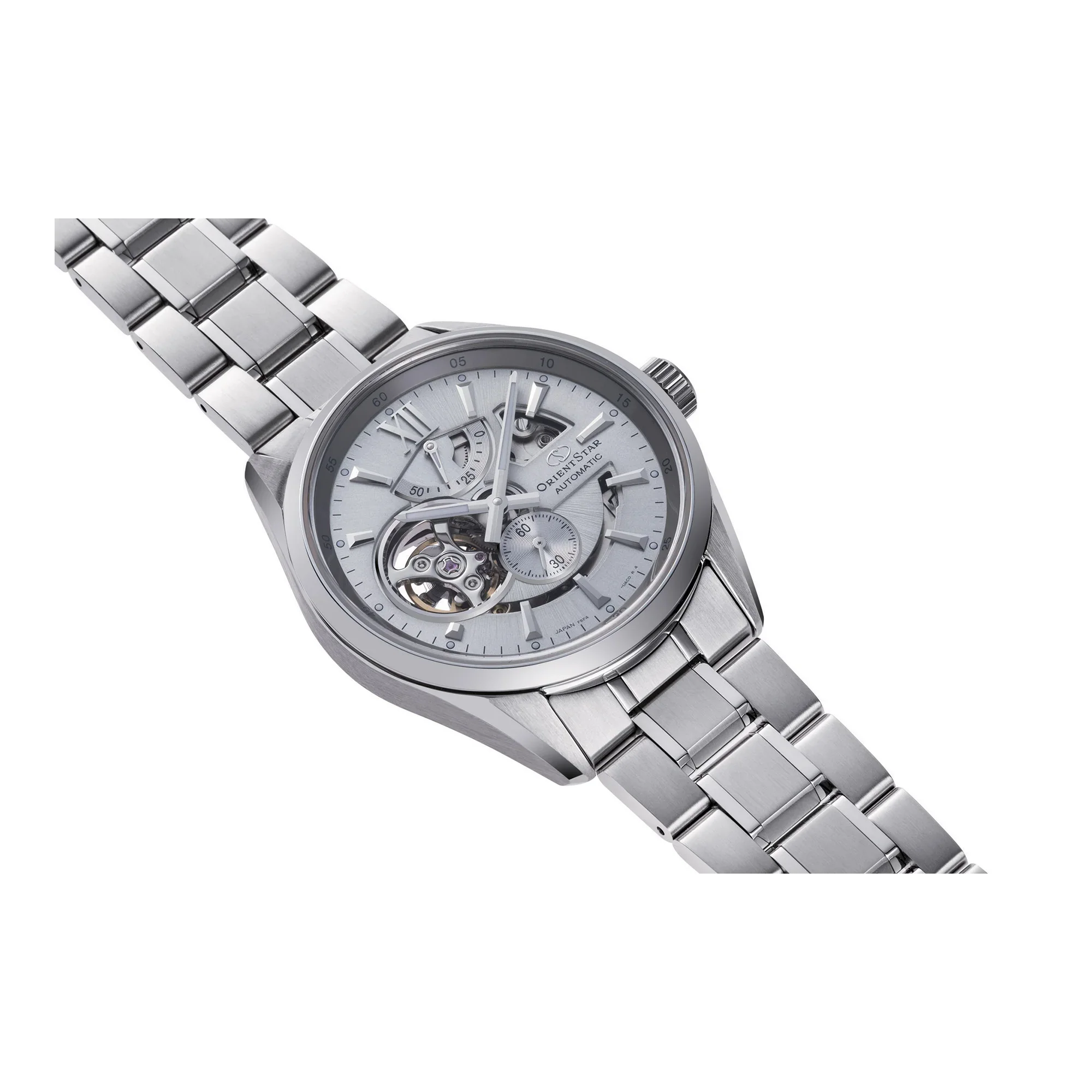 Modern Skeleton Acciaio Silver - Image 3