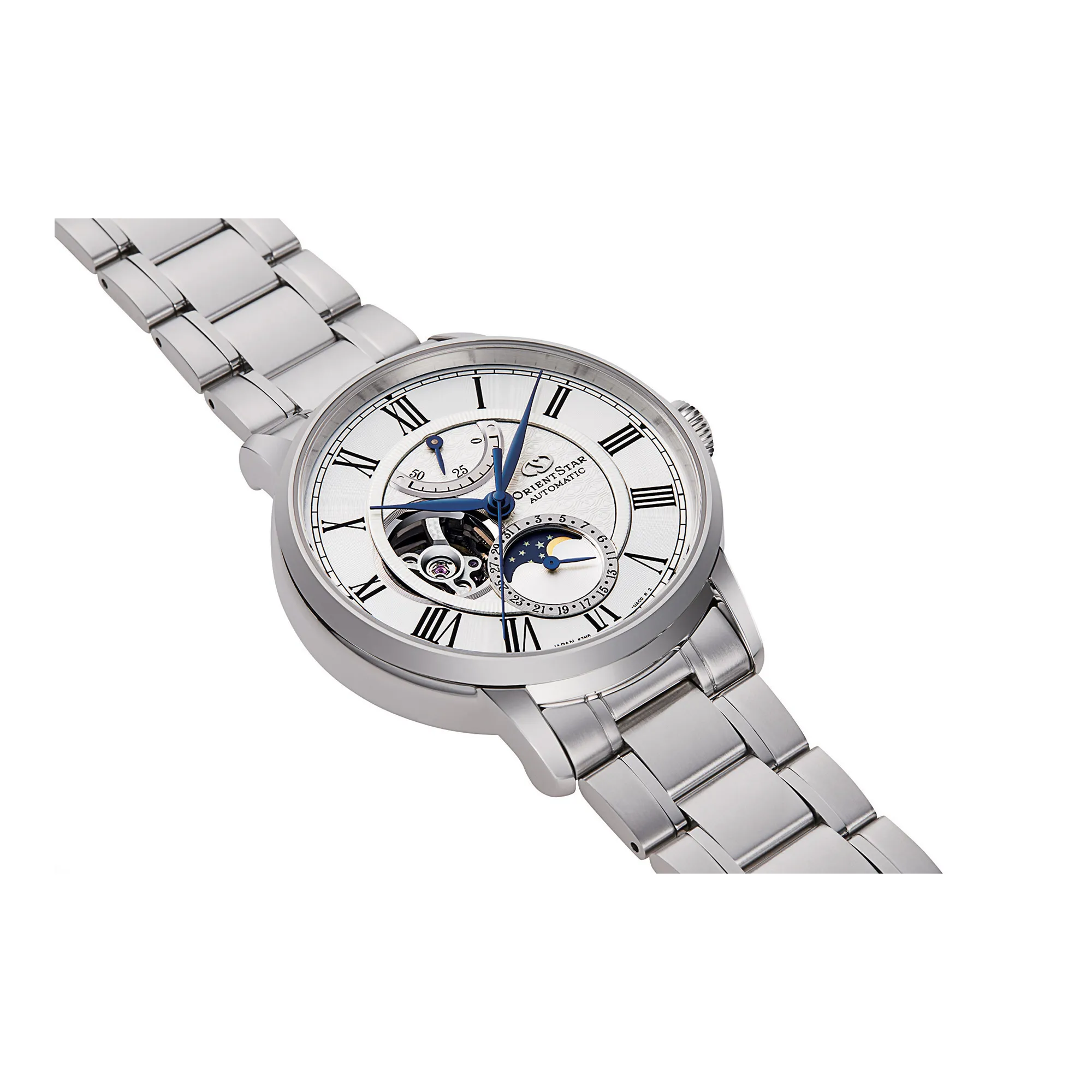Moon Phase New Look Bianco - Image 3
