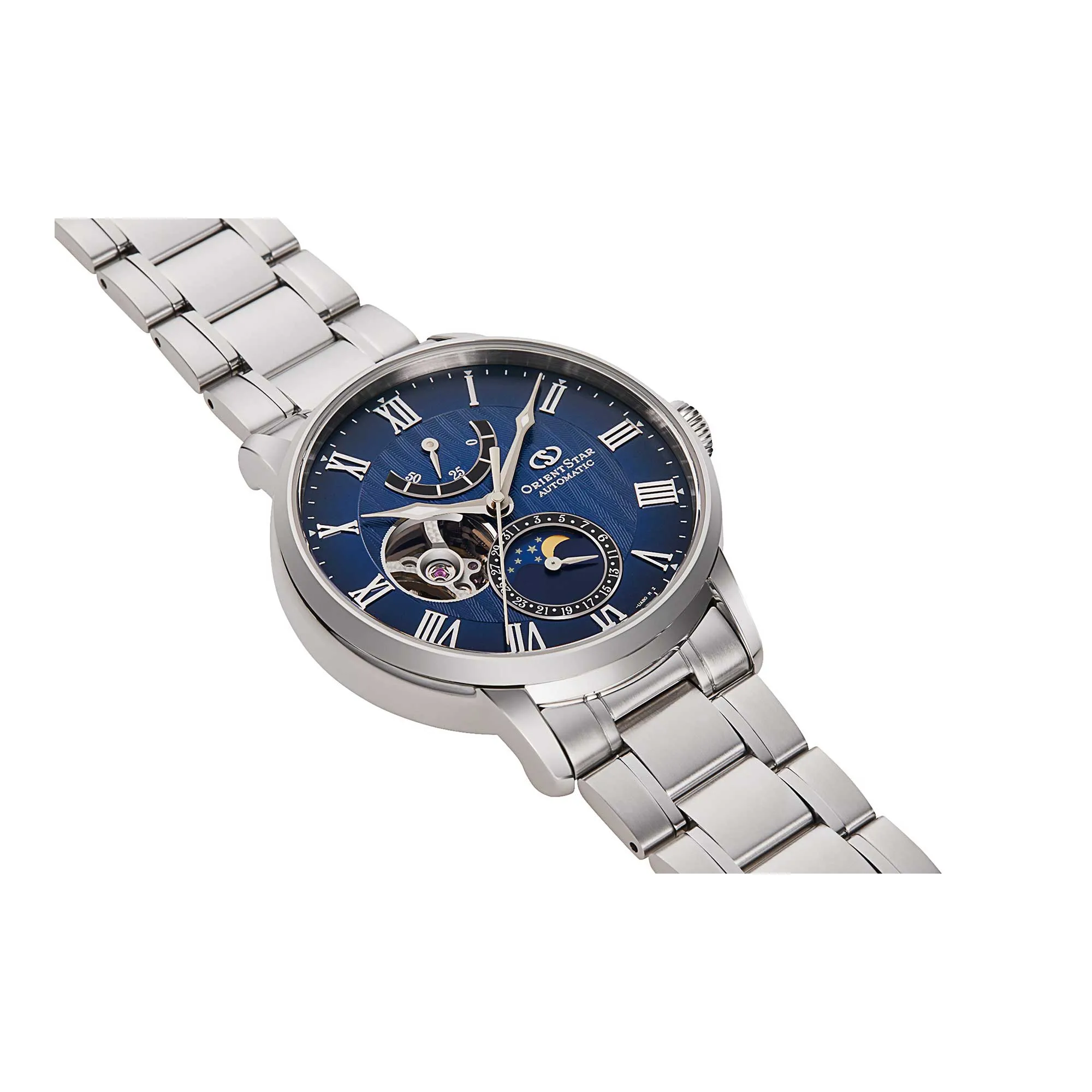 Moon Phase New Look Blu Navy - Image 3