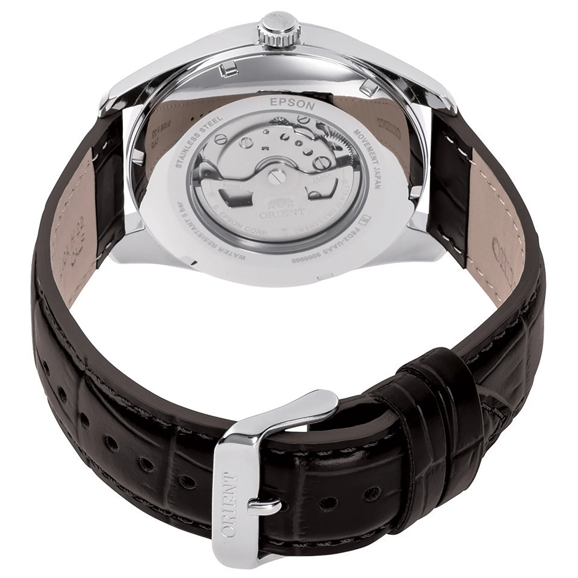Multi Year Calendar Pelle Nero - Image 2