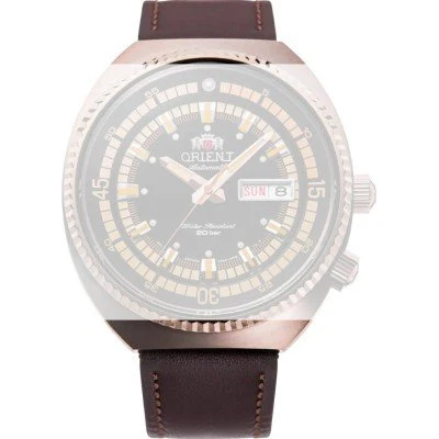 Cinturino Pelle Marrone Neo Classic Sports