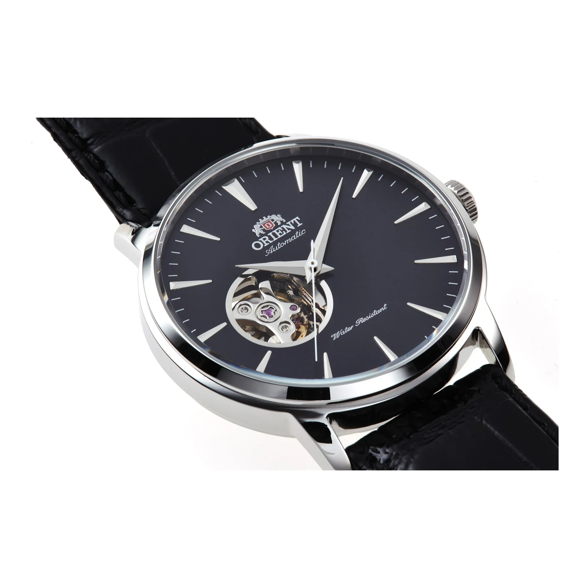 Open Heart 41mm Nero - Image 3