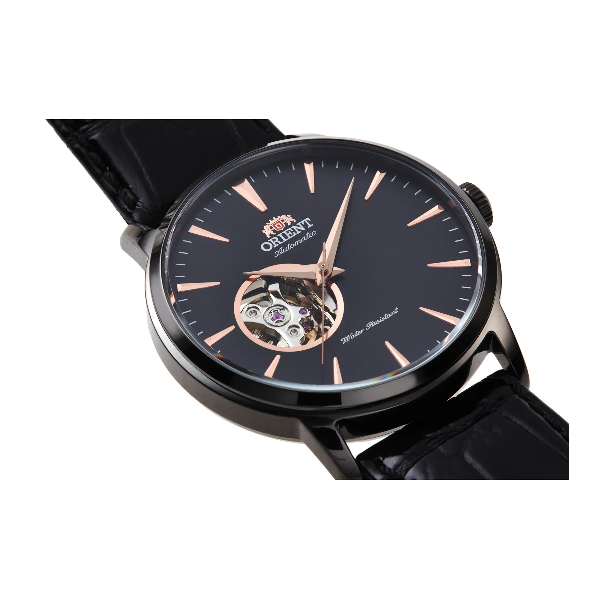 Open Heart 41mm Nero - Image 4