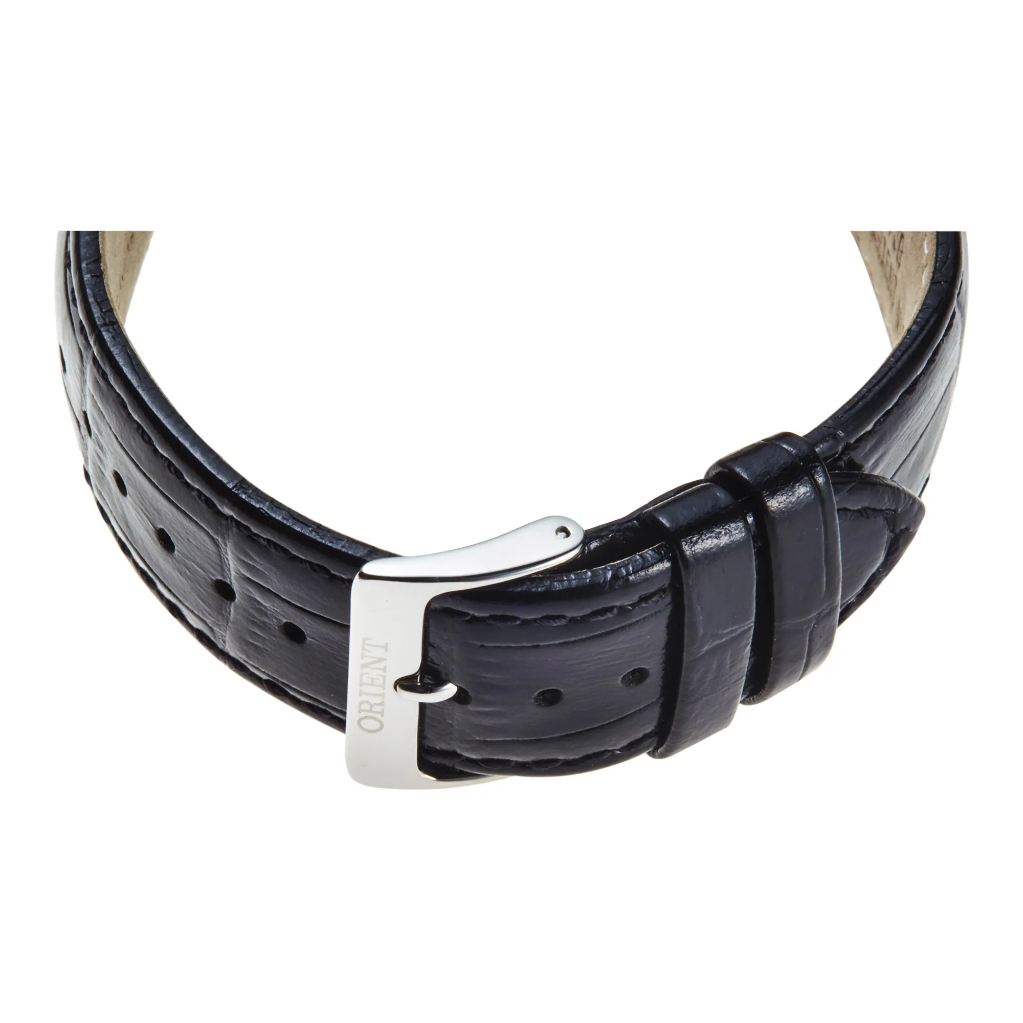 Open Heart 43mm Nero Bianco - Image 2