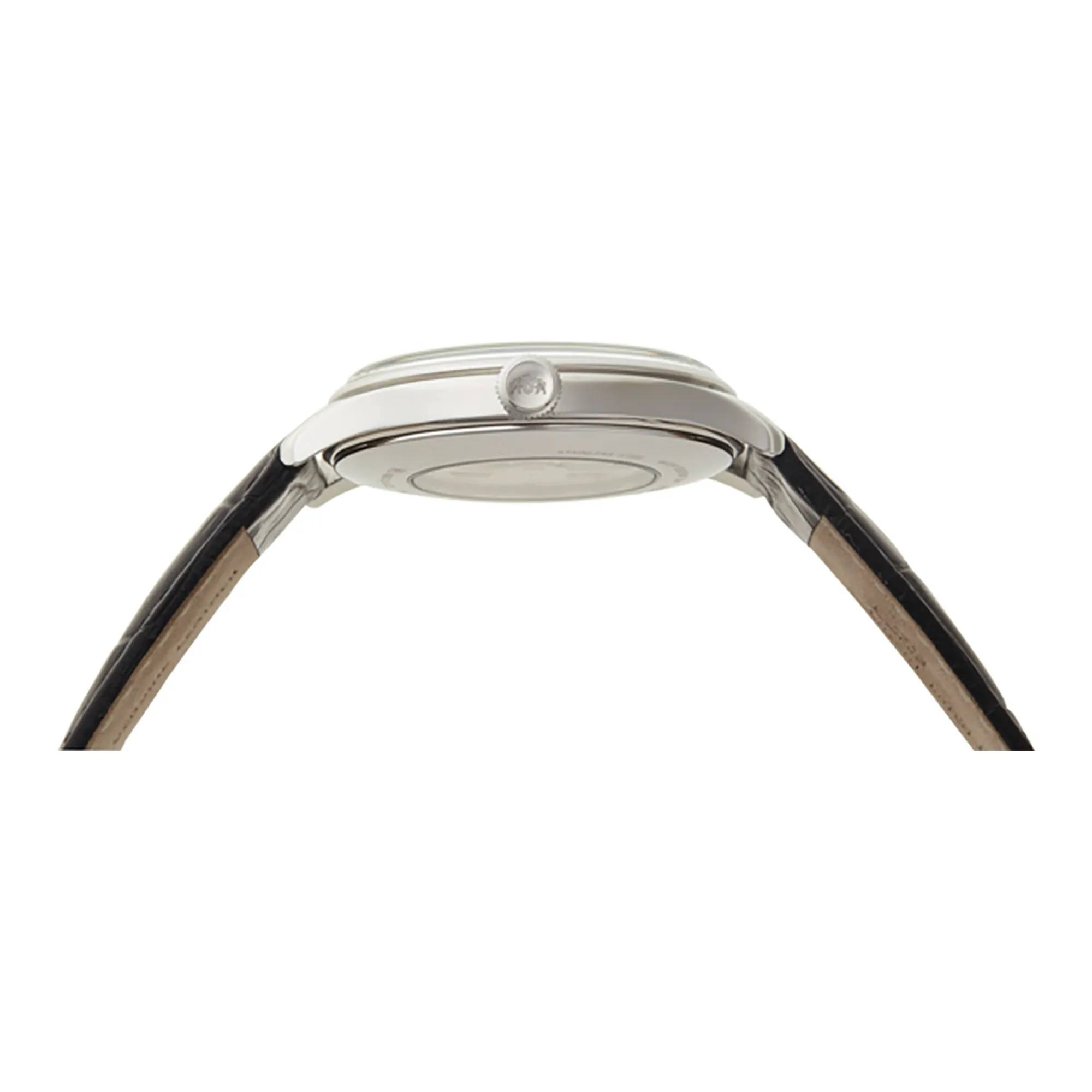 Open Heart 43mm Nero Bianco - Image 3