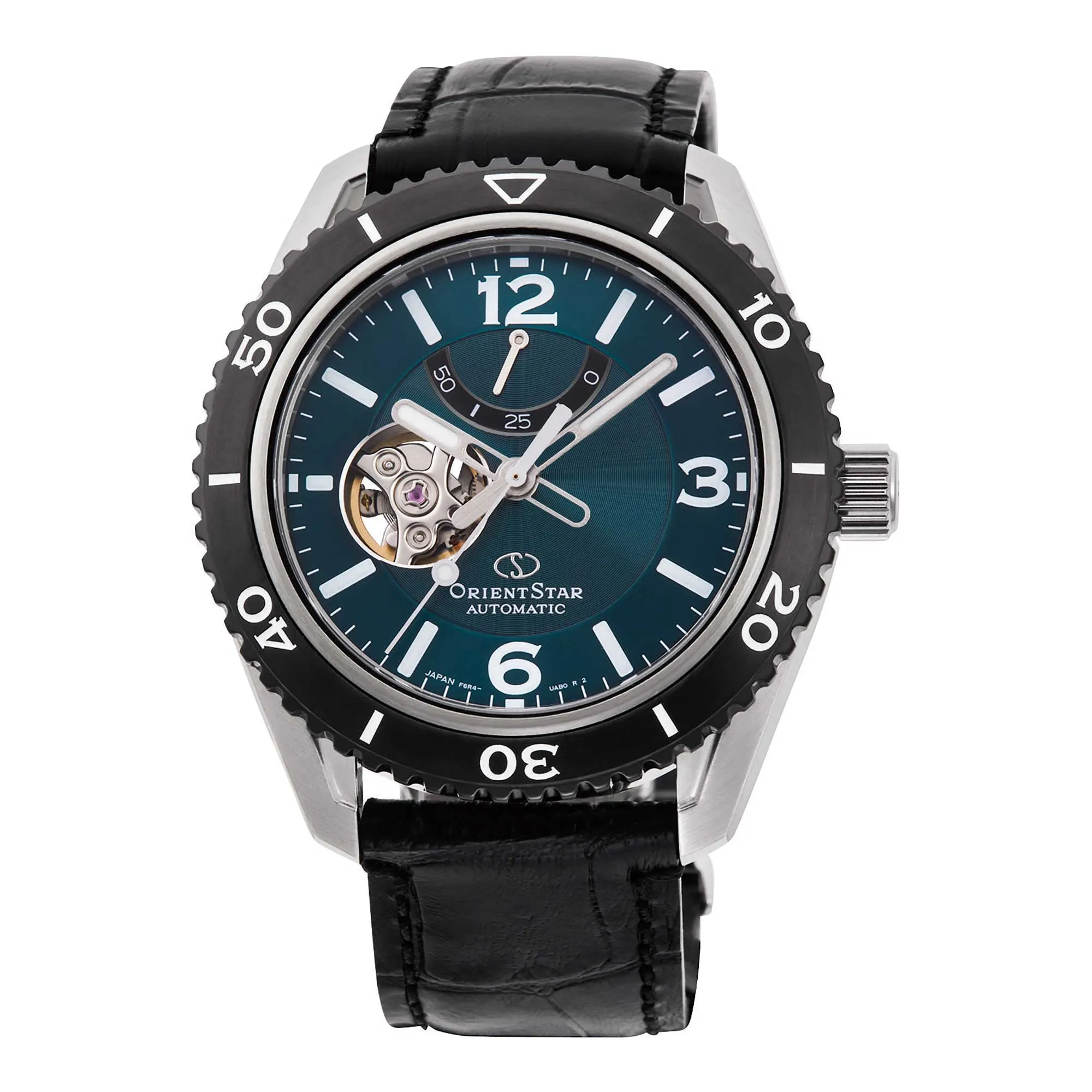 Semi Skeleton Verde Pino