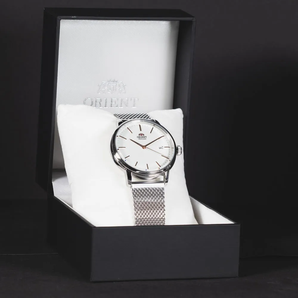 Stylish Maestro Mesh Bianco - Image 5
