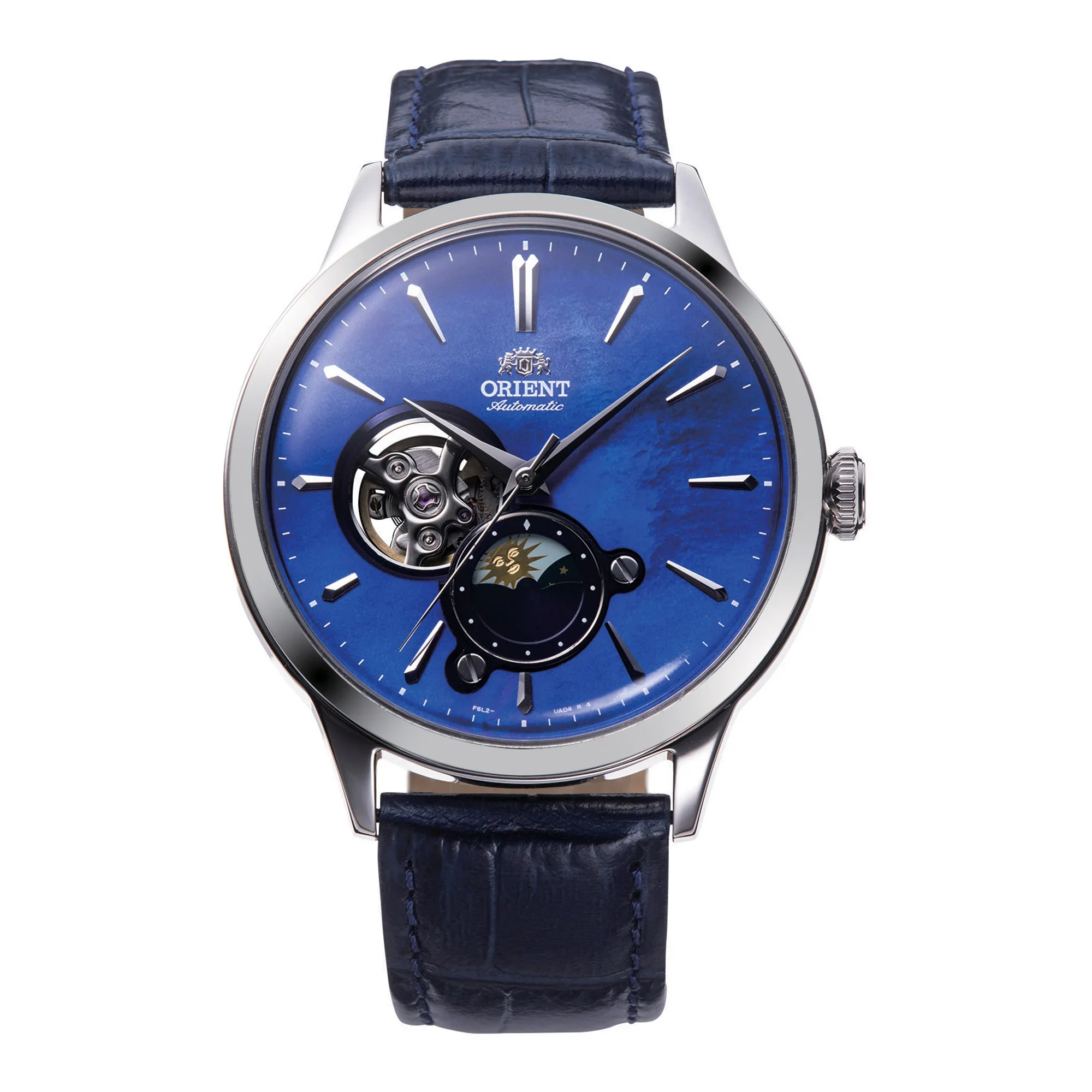 Sun & Moon Blu pavone madreperla